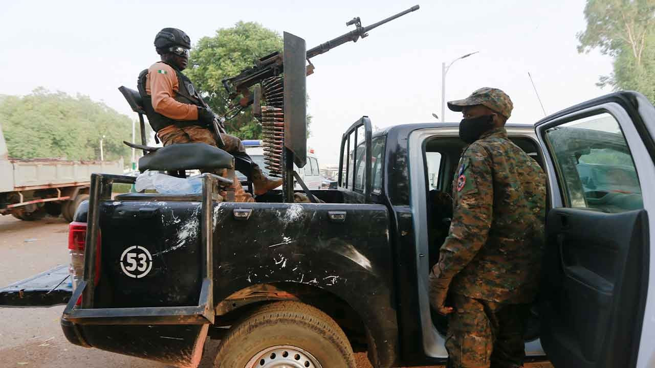 Nijerya'da saldırı: 10 kişi öldü, 160 kişi kaçırıldı