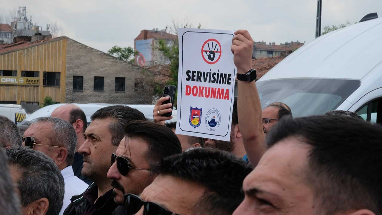 Servisçilerden, kamuda servislerin kaldırılmasına tepki: Ekmeğimiz elimizden alınacak