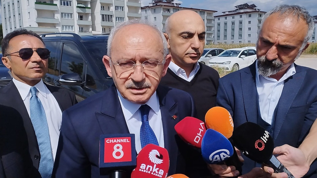 Kemal Kılıçdaroğlu: Demirtaş dışarda olsaydı terör olayları biterdi