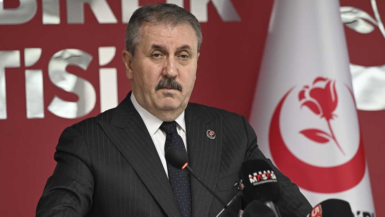 Destici'den Kemal Kılıçdaroğlu ve DEM Parti tepkisi: Aklımızla alay mı ediyorsun?