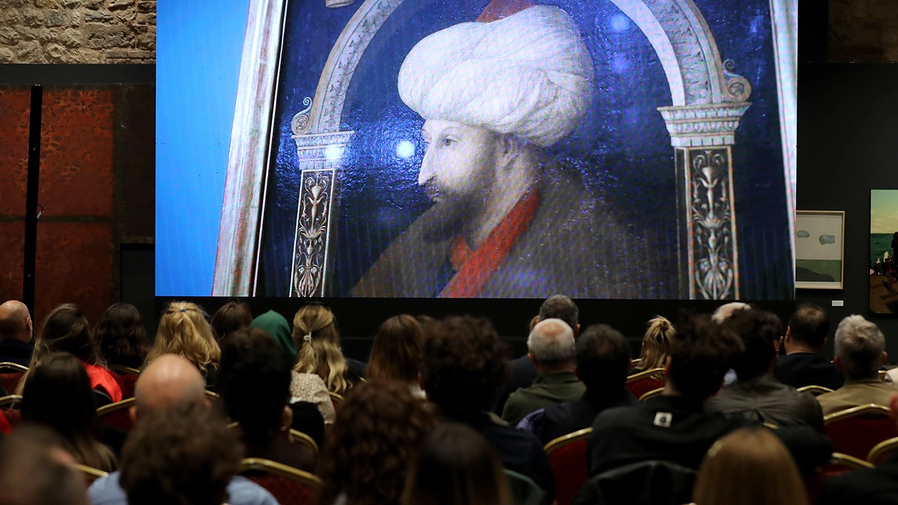 İBB'den ‘Fatih Sultan Mehmet: Doğunun ve Batının Ötesinde’ belgeseli