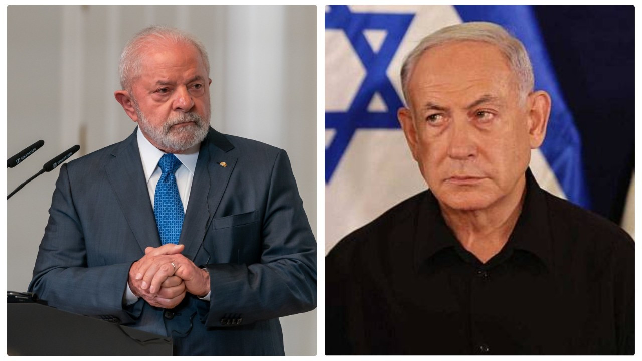 Brezilya'dan İsrail kararı: Büyükelçi geri çekildi