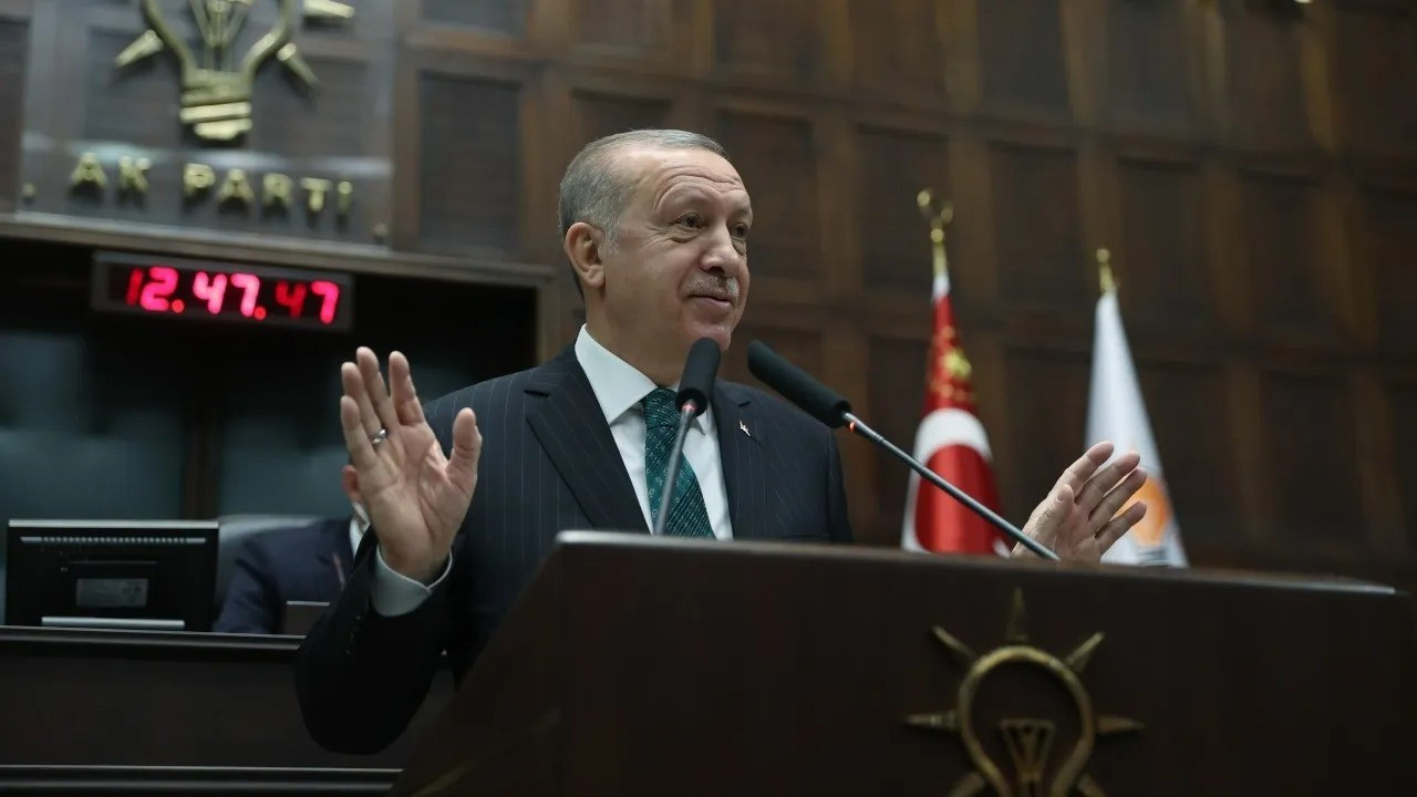 Erdoğan'dan Kılıçdaroğlu'na: 'Üzerindeki şüphe bulutlarını temizlemesi önemli'