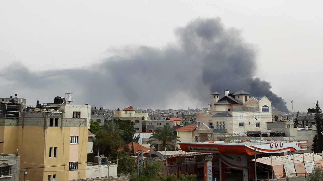 İsrail: Gazze'deki savaş yıl boyunca devam edebilir