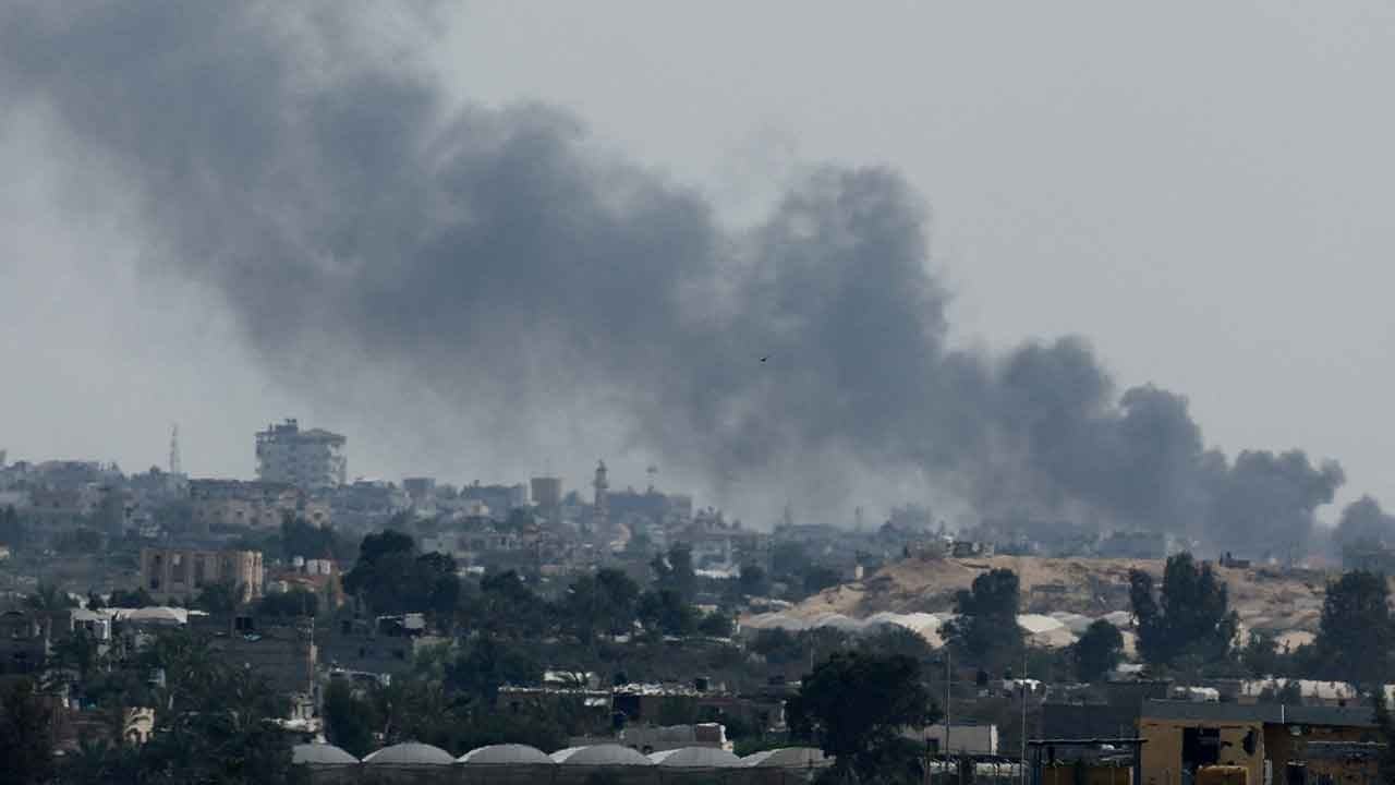 İsrail, Refah'a saldırılarını sürdürüyor: IFRC'den ateşkes çağrısı