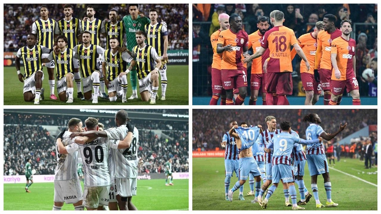 Süper Lig'de 2024-2025 sezonu harcama limitleri açıklandı