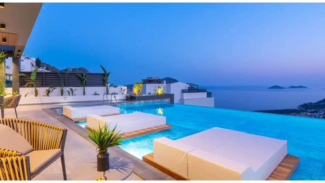 Muğla ve Antalya’da villa kiralamanın avantajları