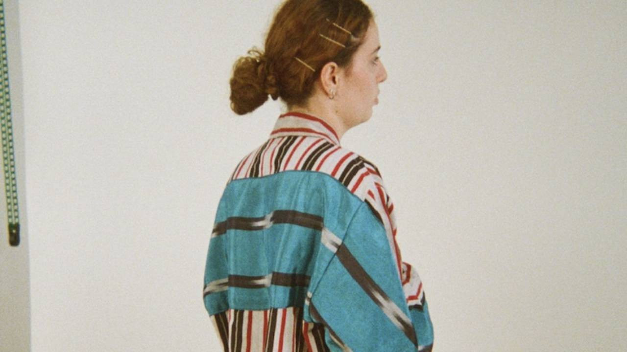 Moda tasarımcısı Zeynep Ağırbaş Antakyalı kadınlarla yeni koleksiyon hazırladı