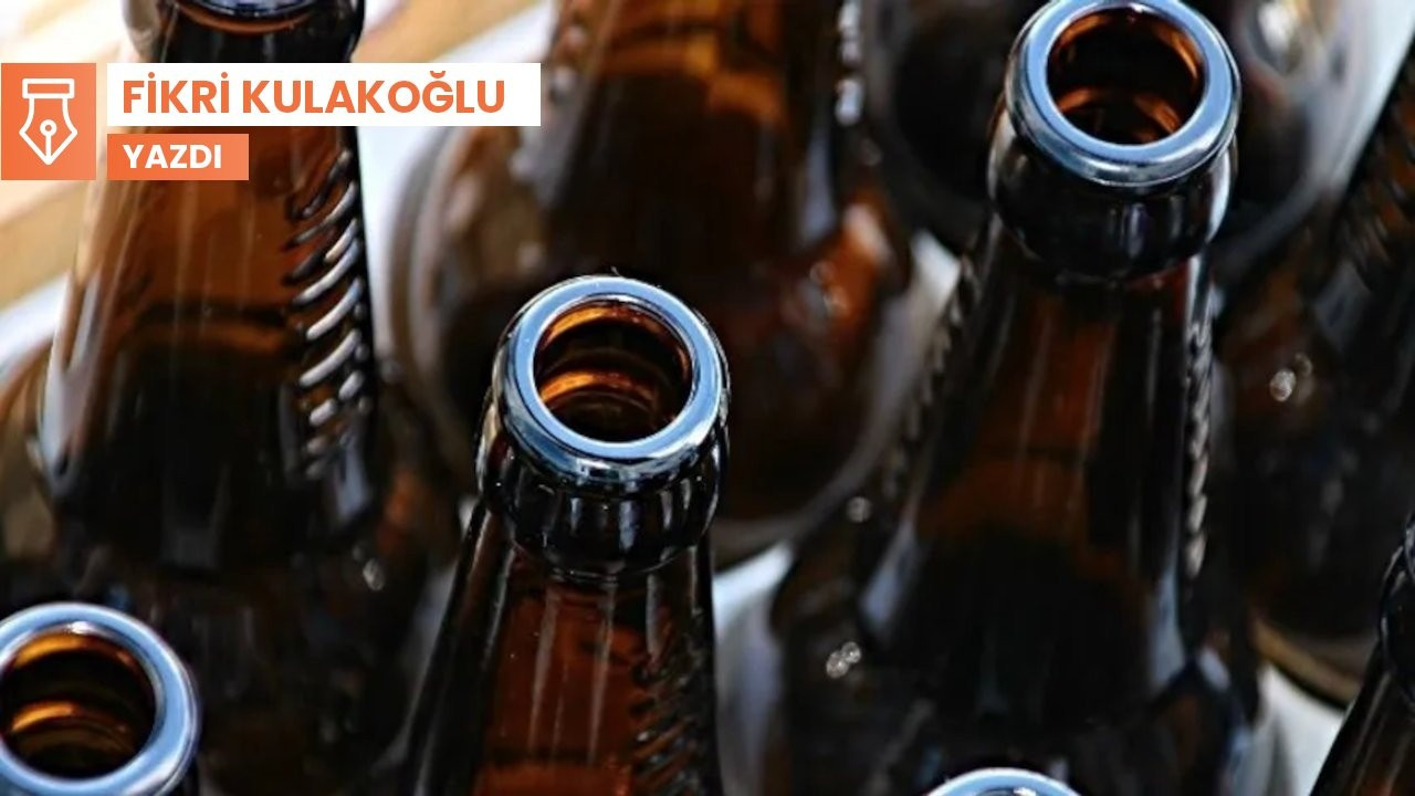 Bira içmeyi Asurlulardan mı öğrendik?