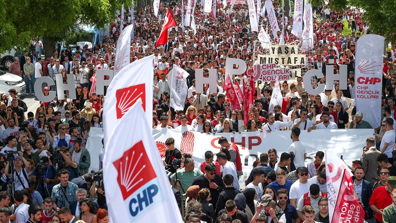 CHP 'Emek Mitingi' düzenleyecek: 30 Haziran'da Kocaeli'nde