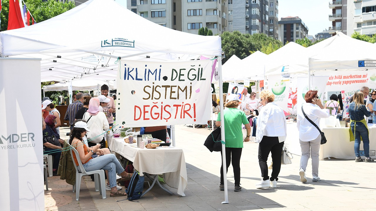 Kadıköy Çevre Festivali başlıyor