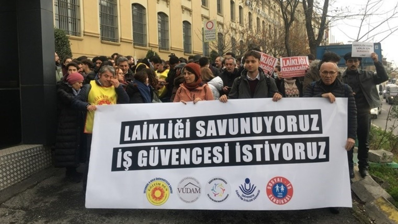 Eğitim Sen: Kadir Has Üniversitesi’nde işten çıkarmalara sessiz kalmayacağız