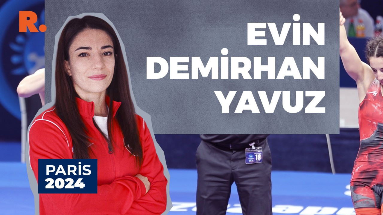 'Siirt'in Sırrı' olimpiyat sahnesinde: Evin Demirhan Yavuz