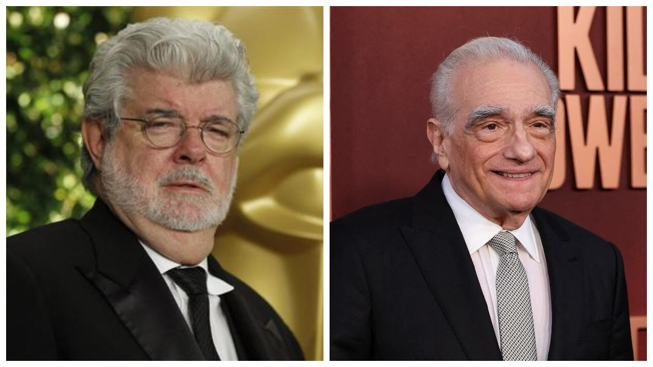 George Lucas'tan Martin Scorsese'ye Marvel yanıtı