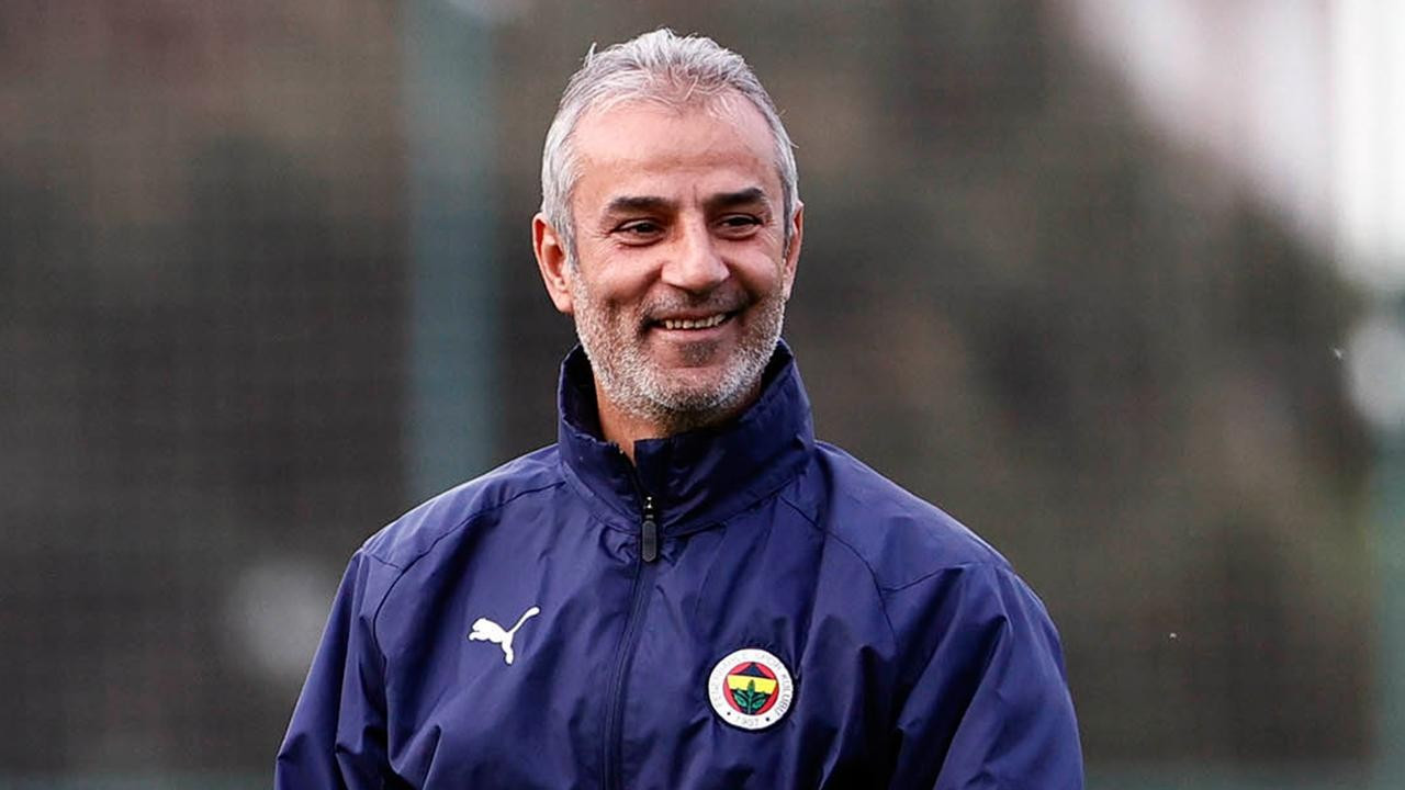Fenerbahçe resmen duyurdu: İsmail Kartal ile yollar ayrıldı