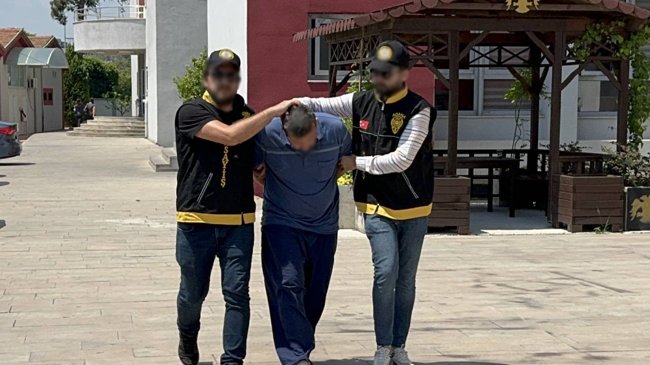 Adana'da av tüfeğiyle 1 kişiyi öldüren zanlı tutuklandı