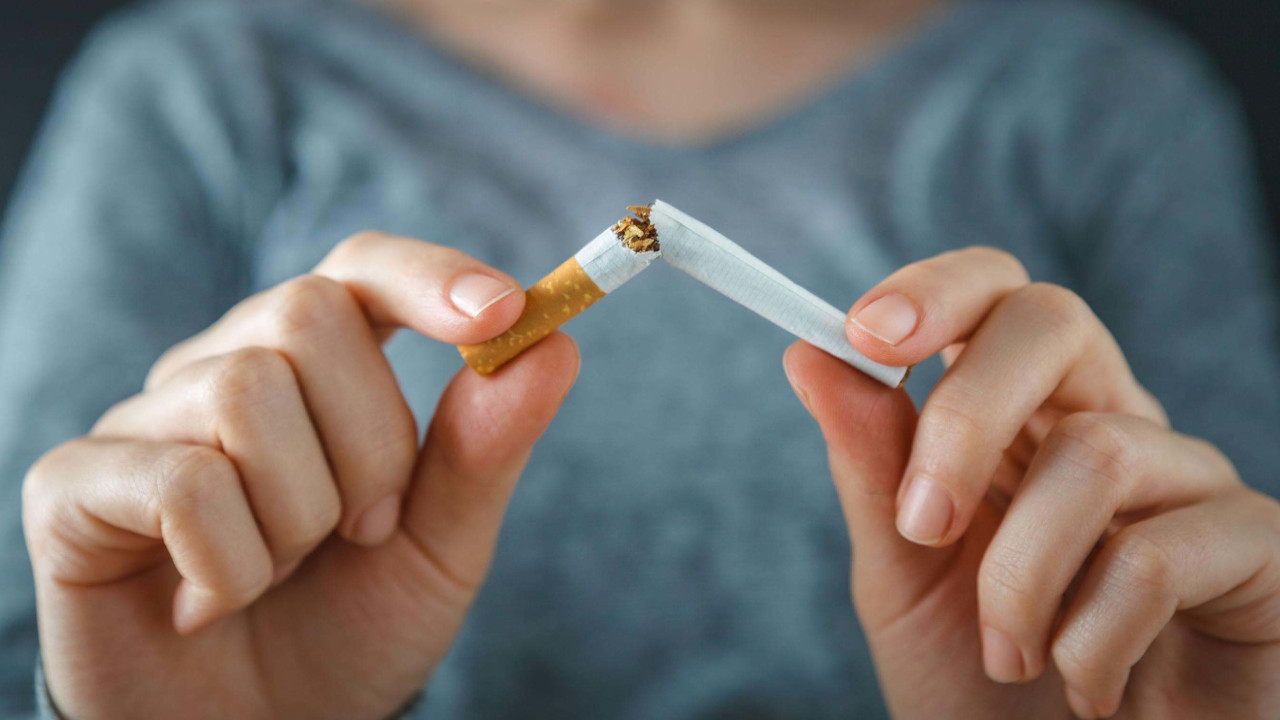 Sigarayı bırakmak isteyenlere tavsiye: Alternatif tıpta çare aramayın