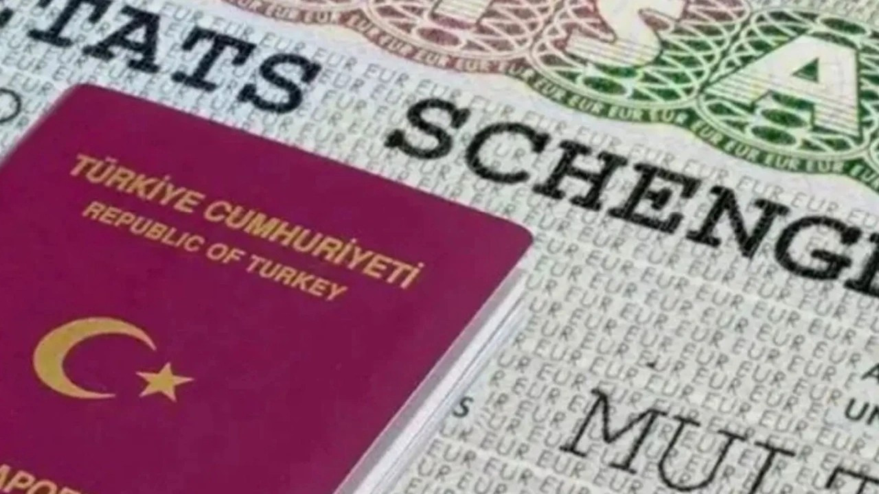 Schengen vizesinde zamlı tarife başladı: Yeni fiyat ne kadar oldu?