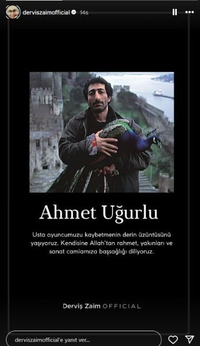 Sanat dünyasından Ahmet Uğurlu'ya veda: 'Gençlik kahramanımızdı...' - Sayfa 2