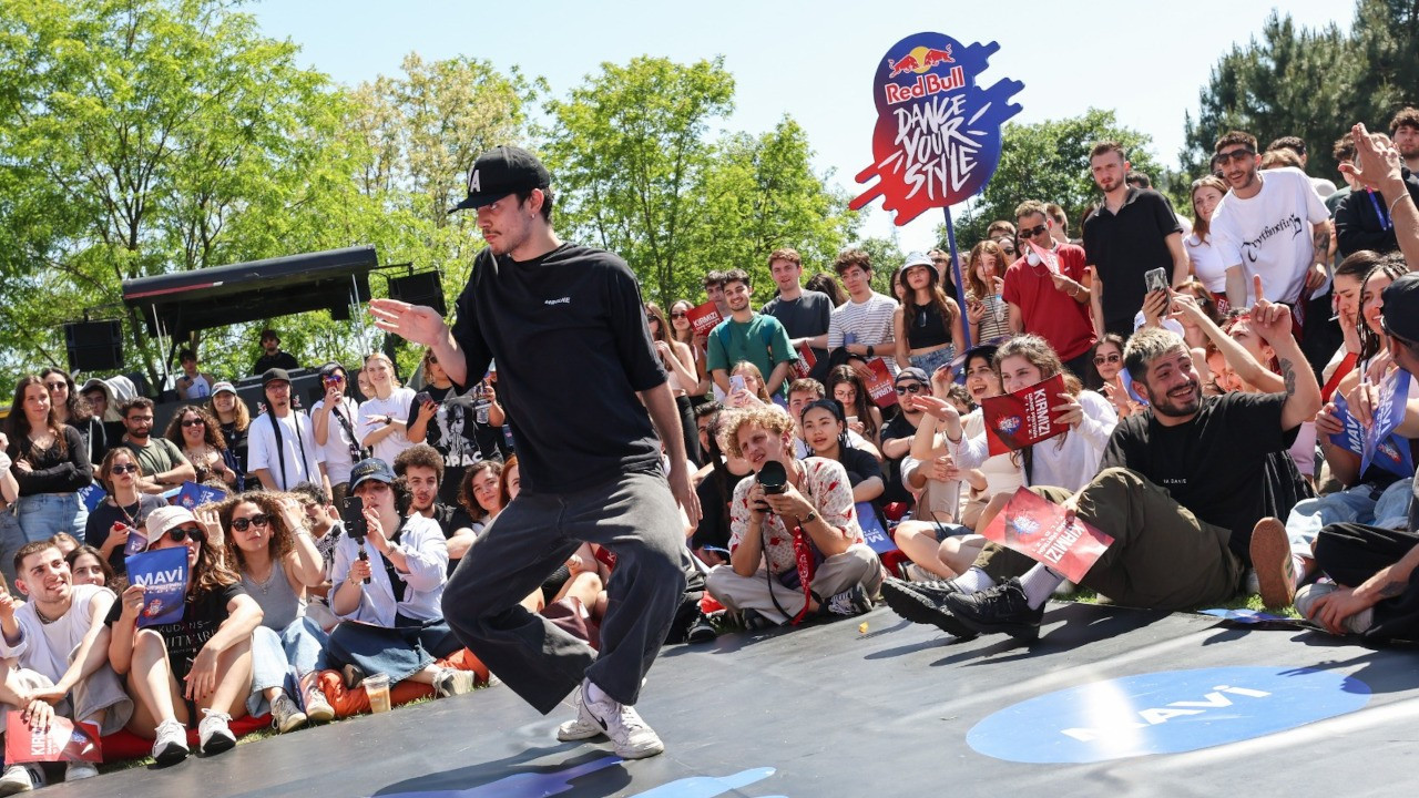 'Red Bull Dance Your Style' şehir elemeleri başladı