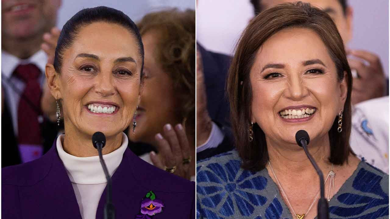 Meksika, ilk kadın devlet başkanını seçmeye hazırlanıyor: 'Toplum sonunda gelişiyor'
