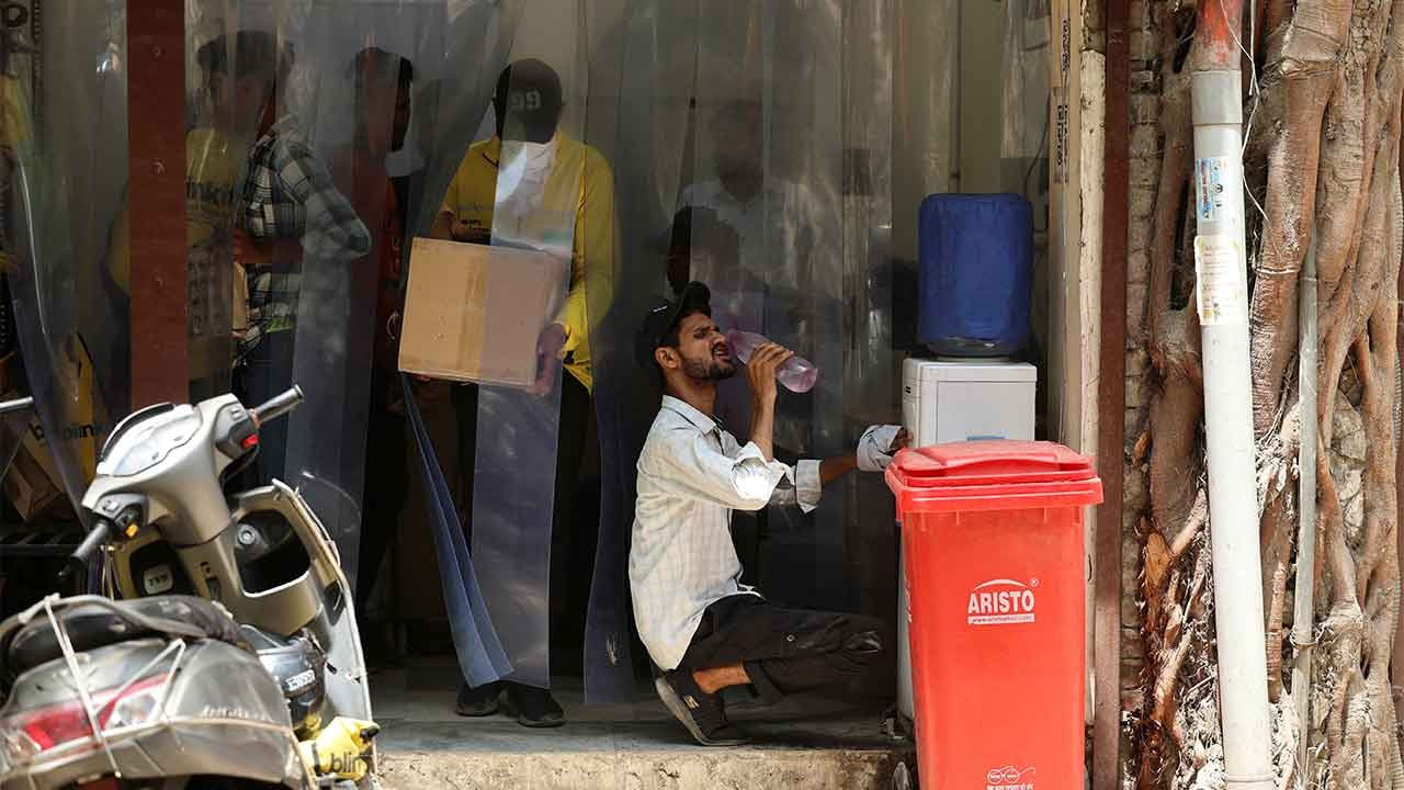 Hindistan'da sıcak hava dalgası: 'Rekor' sıcaklık yanlış ölçülmüş