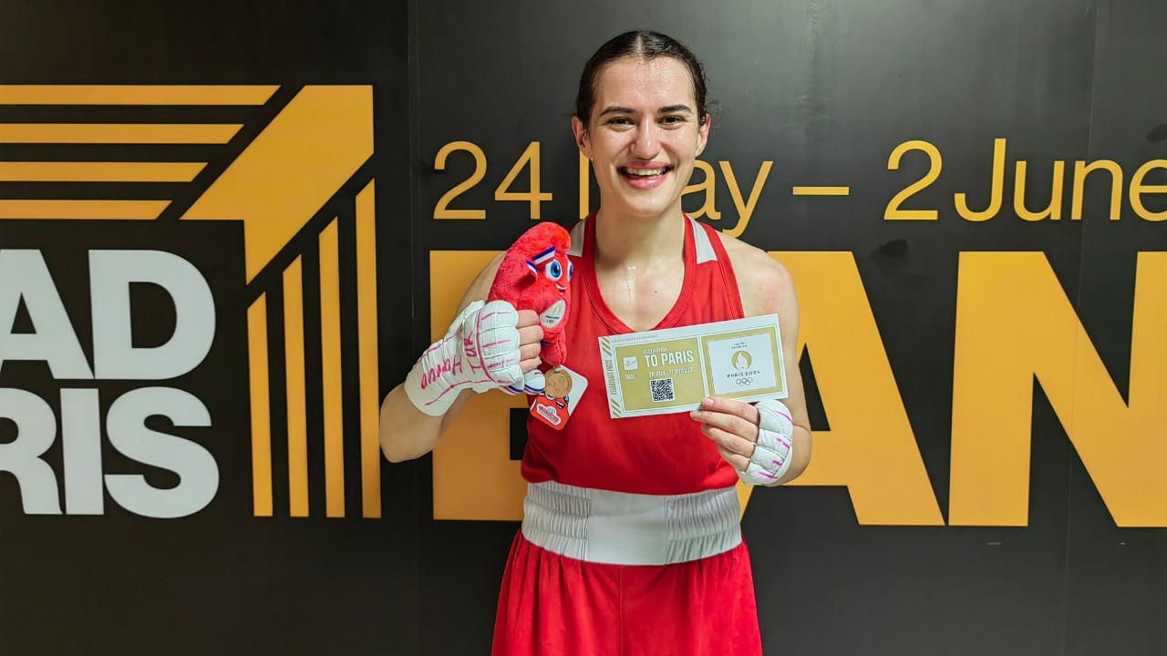 Türkiye'den olimpiyatlara 8'inci boksör
