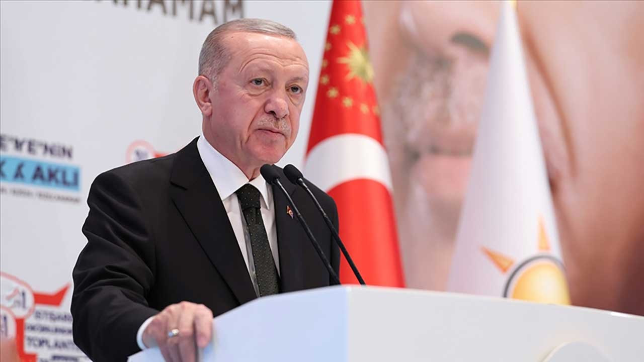 Erdoğan'dan anayasa açıklaması: Bilek güreşine dönmesini istemiyoruz