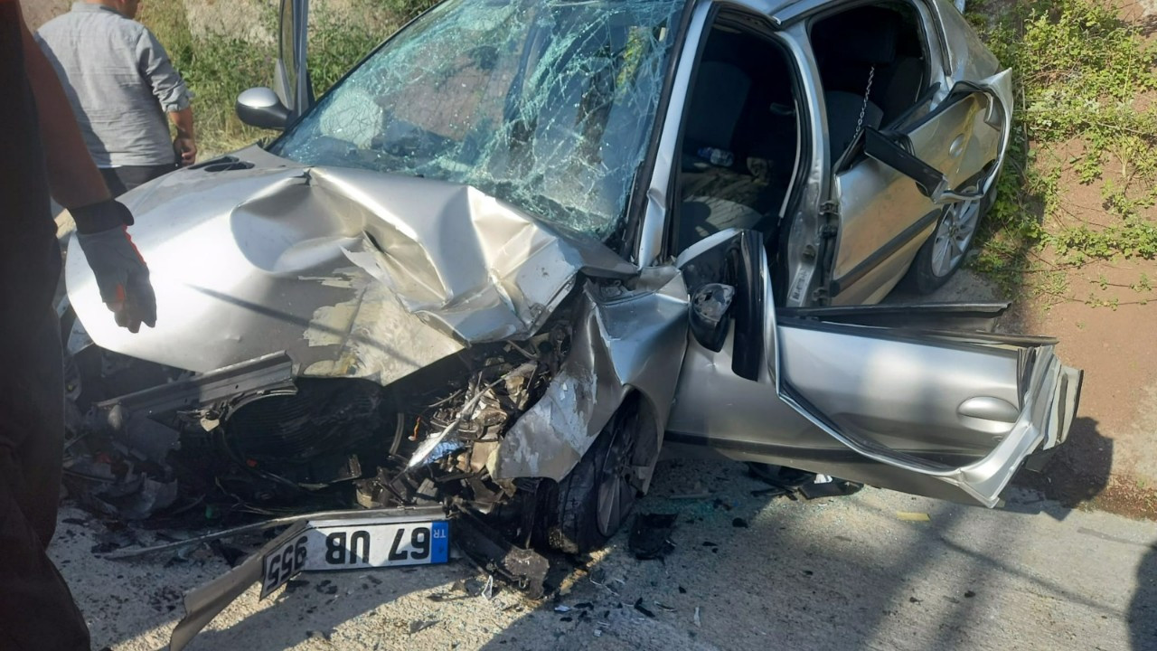 Zonguldak'taki kazada ölü sayısı 2'ye yükseldi