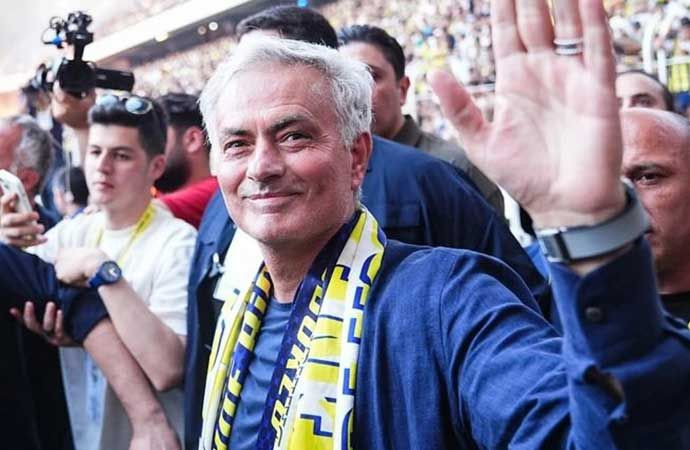 Jose Mourinho’nun Fenerbahçe’den alacağı ücret belli oldu - Sayfa 1