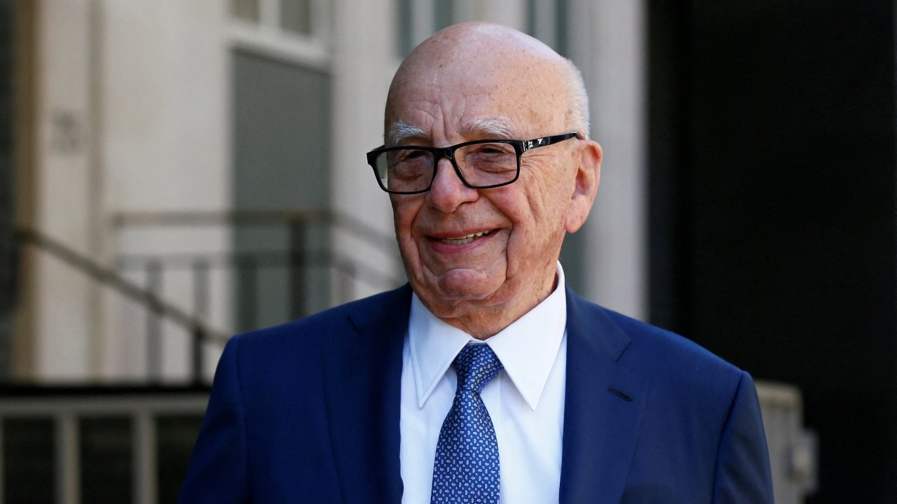 93 yaşındaki milyarder Rupert Murdoch beşinci kez evlendi
