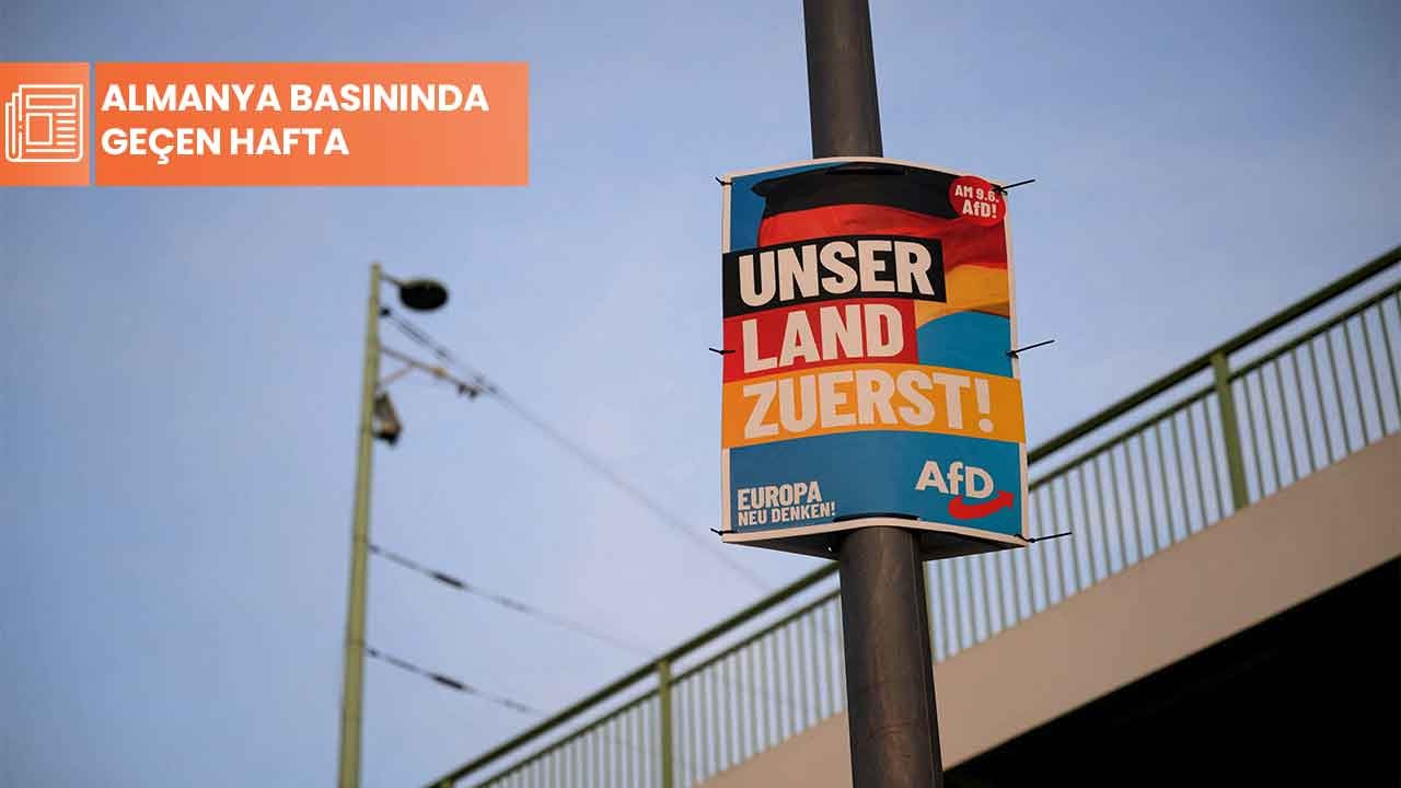 Almanya basınında geçen hafta: ‘Kulağa kaçan’ ırkçılığa karşı ‘akustik Antifa’