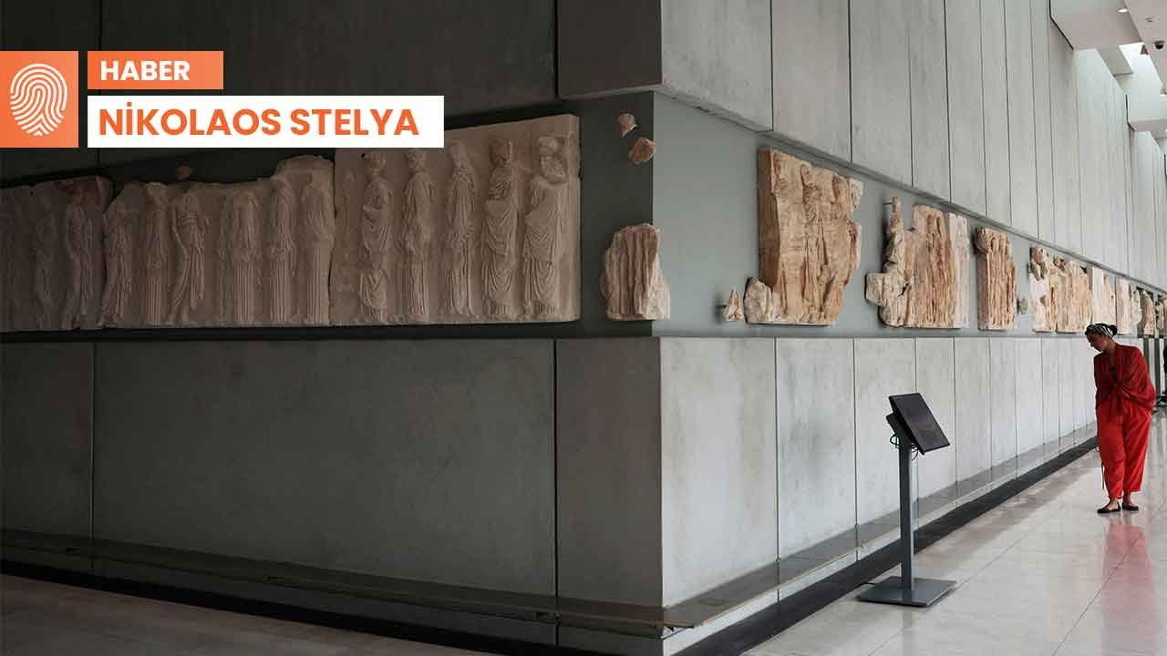 Türkiye'den Yunanistan'a 'Parthenon heykelleri' desteği