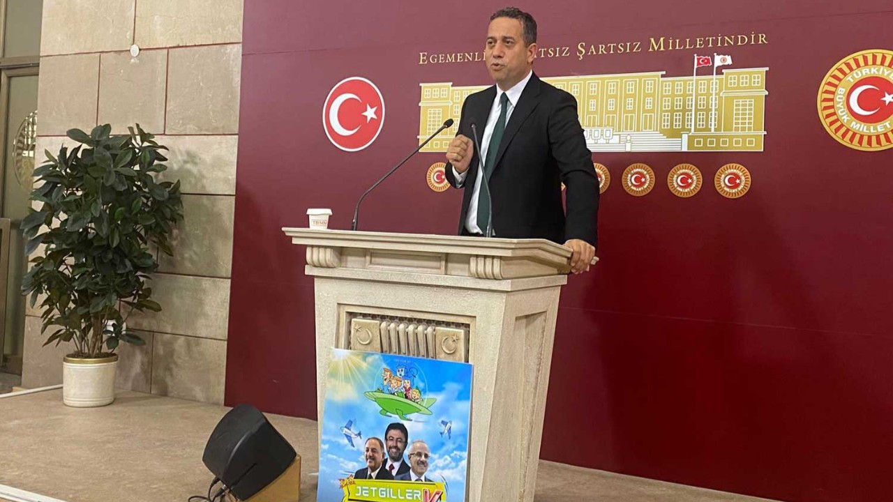 CHP'li Başarır'dan Dervişoğlu'na yanıt: Milletvekili transferi yapmıyoruz