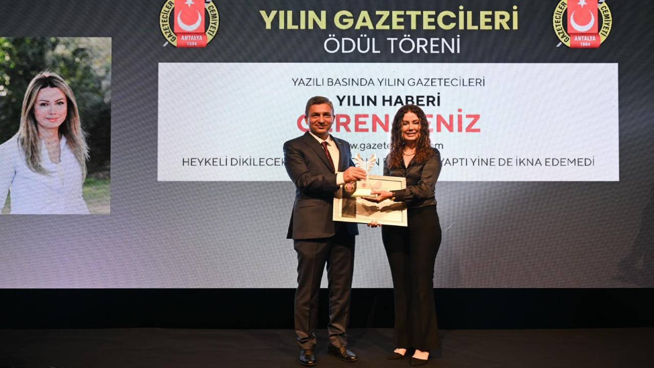 AGC ödülleri sahiplerini buldu: Gazete Duvar'a 'yılın haberi' ödülü