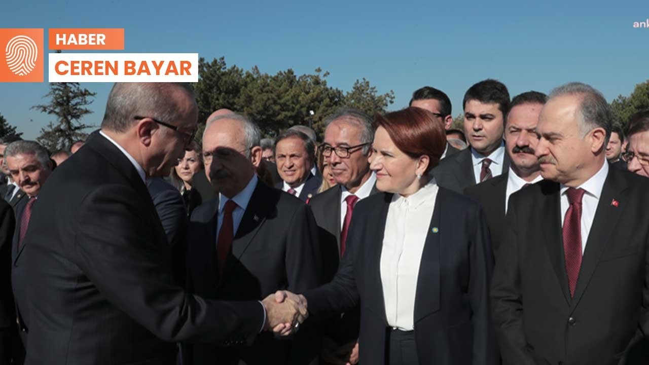 Erdoğan-Akşener görüşmesi: Partiyi temsilen değil, birey olarak gidiyor