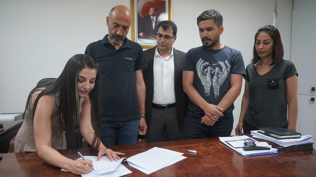 Diyarbakır Büyükşehir Belediyesi’nde TİS imzalandı