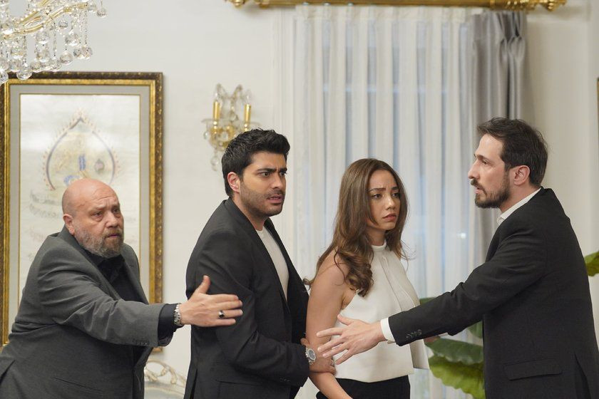Kızılcık Şerbeti'nin sezon finali gündem oldu: 'Aşk-ı Memnu'dan sonra ikinci sıraya yerleşir' - Sayfa 1