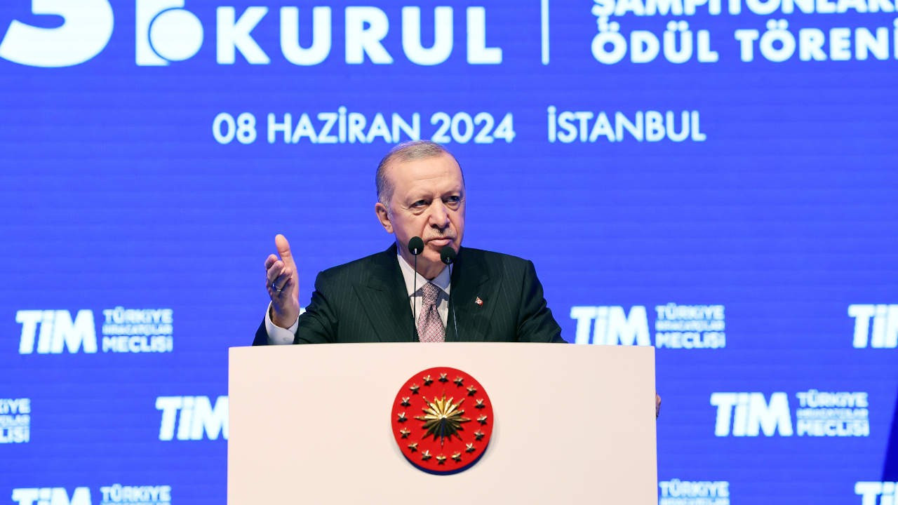 Erdoğan: Önceliğimiz bu ülkeyi hayat pahalılığı sorunundan kurtarmak