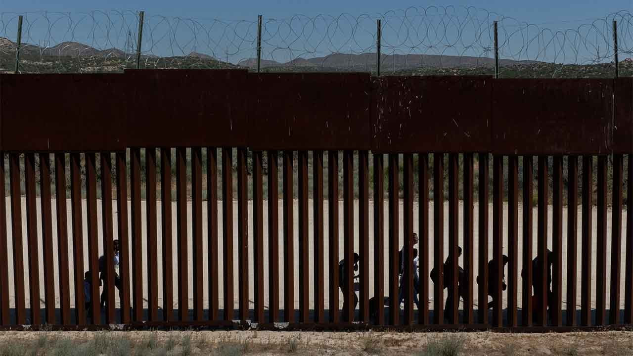 Meksika-ABD sınırında 4 mülteci hayatını kaybetti
