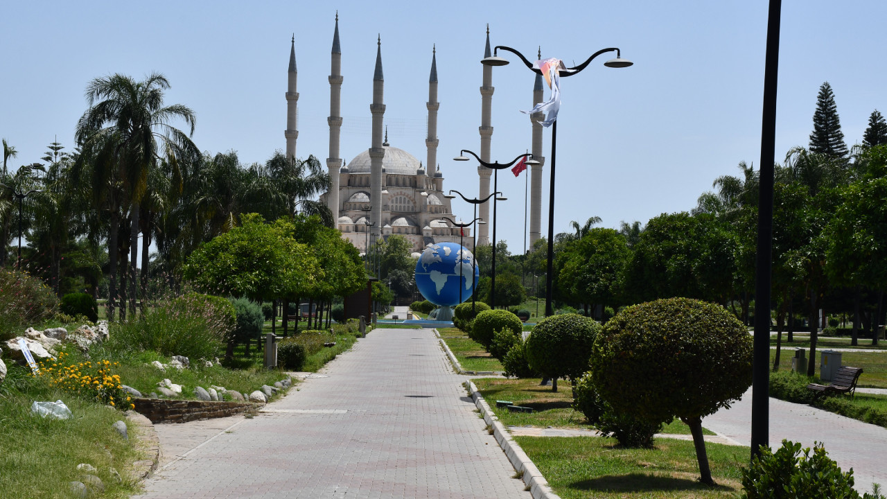 Doğu Akdeniz'de sıcak hava etkili oluyor: Osmaniye 41, Adana 39 derece