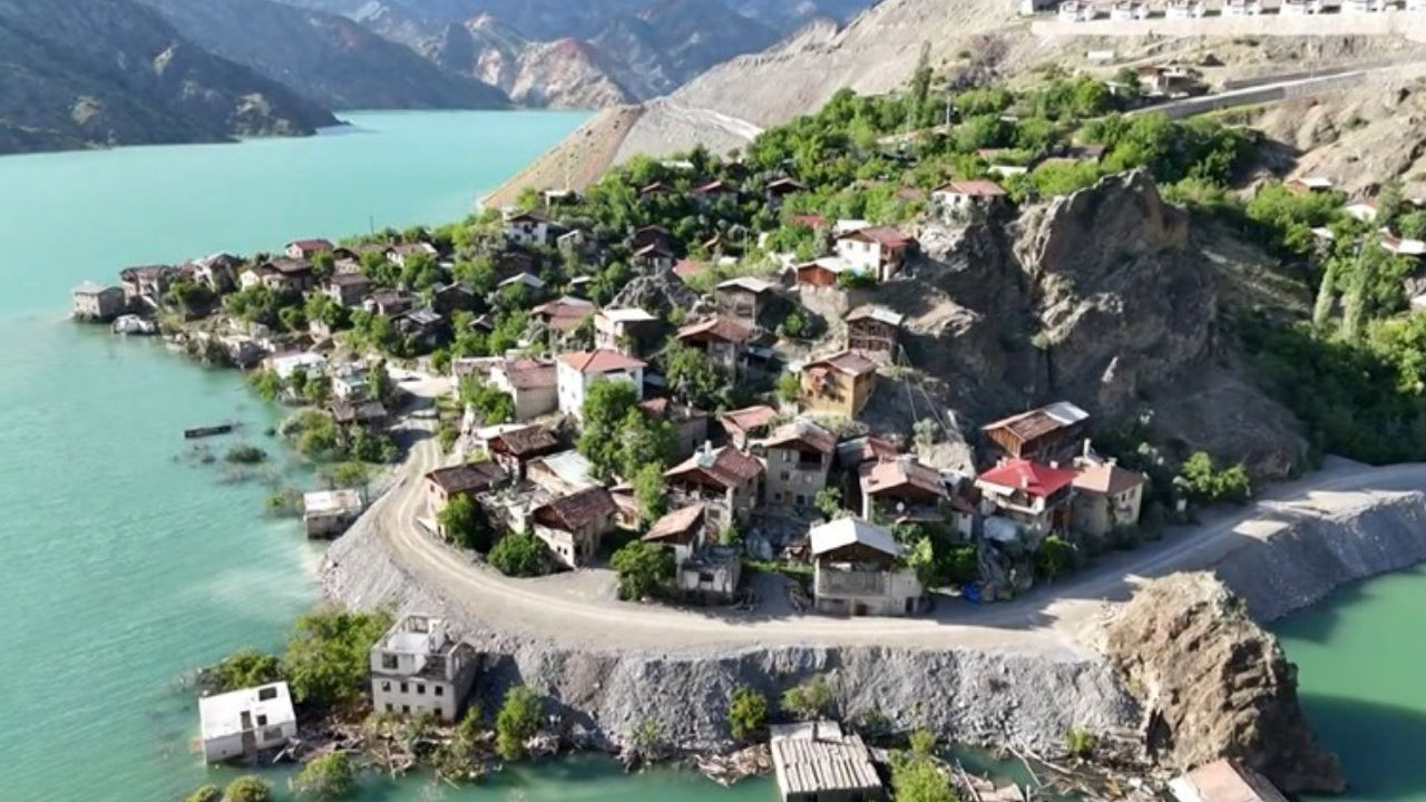 Baraj suyuyla ikiye bölünen bir köy: Çeltikdüzü - Sayfa 3