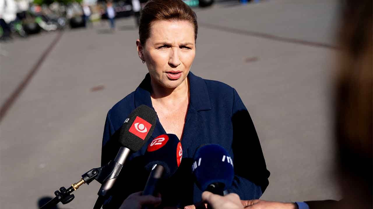 Saldırıya uğrayan Danimarka Başbakanı hakkında son durum: 'Şok içinde'