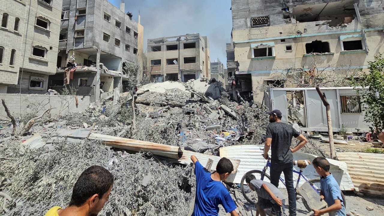Gazze'de 37 bini aşkın ölü: 'Ateşkes sağlanmazsa bir nesil kaybolacak'
