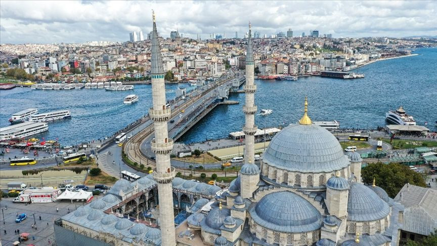 İstanbul'a 4 ayda 5 milyon yabancı turist geldi: İlk sırada Ruslar var - Sayfa 1