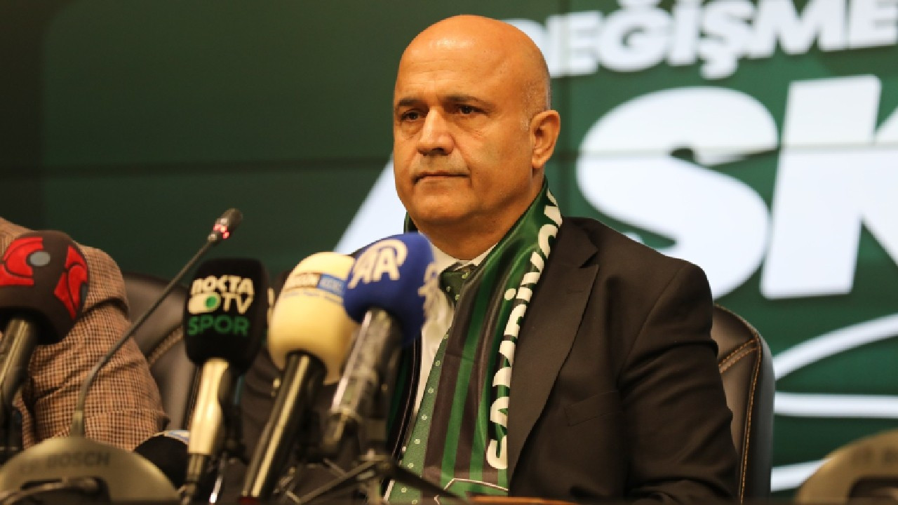 Kocaelispor'da yeni başkan belli oldu: 'Zirveye taşıyacağız'