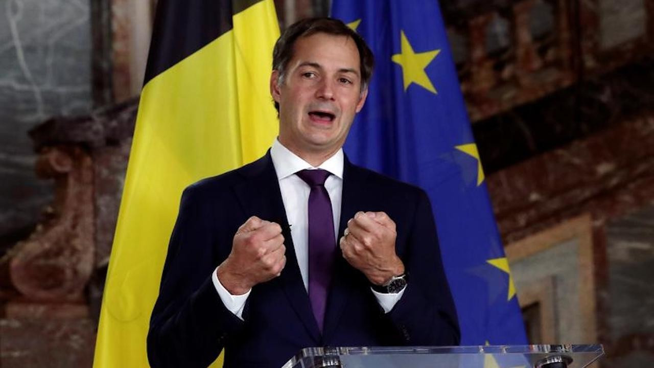 Seçim depremi: Belçika Başbakanı De Croo istifa etti