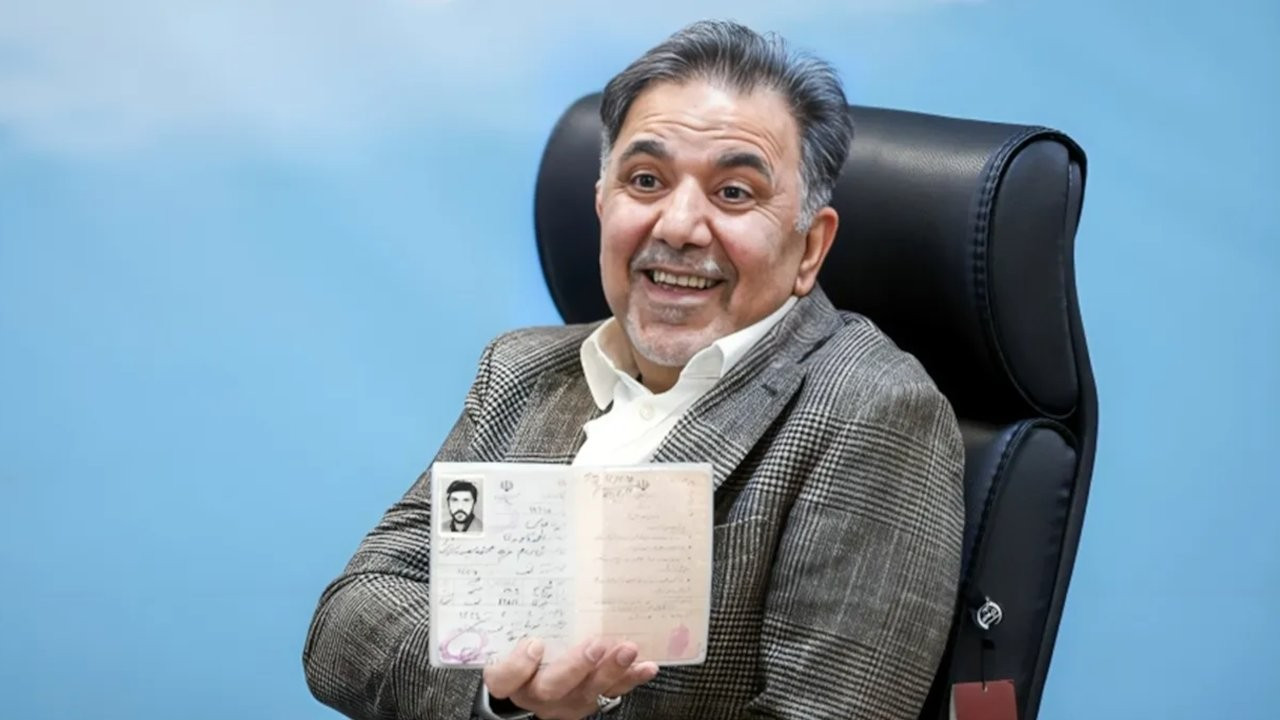 İran'da adaylığı veto edilen eski bakandan tepki