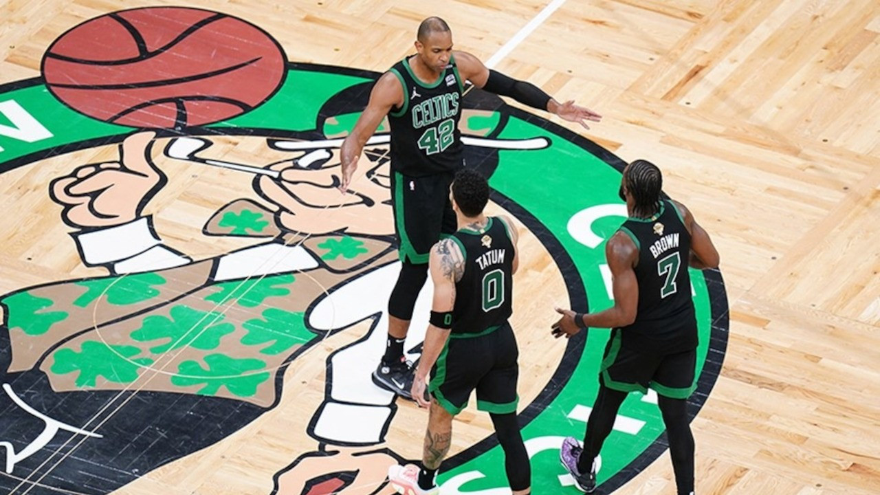 Boston Celtics seride durumu 2-0'a getirdi