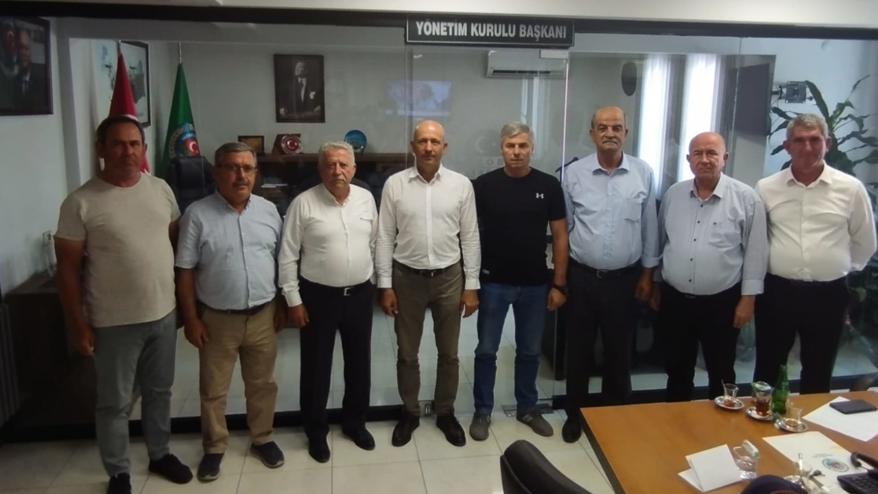 Edirne'deki ziraat odalarından TMO tepkisi: Ankara’ya gidiyorlar